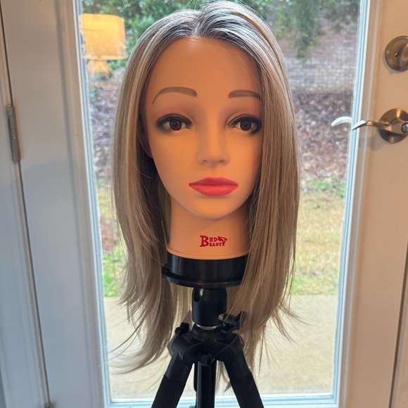 RAQUEL WELCH SCENE STEALER SHADED BISCUIT, LACE CAME CUT, TAG INTACT - Picture 2 of 3